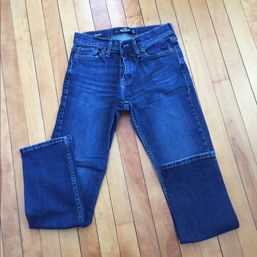 Hollister Women’s Slim Straight Leg Jeans W26 L30